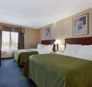 Quality Inn Near Princeton hotel detail image 5
