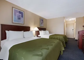Quality Inn Near Princeton hotel thumbnail 6