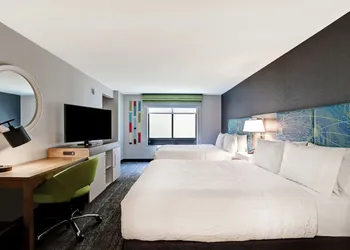 Hampton Inn Egg Harbor Township Atlantic City hotel thumbnail 7