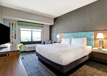 Hampton Inn Egg Harbor Township Atlantic City hotel thumbnail 8