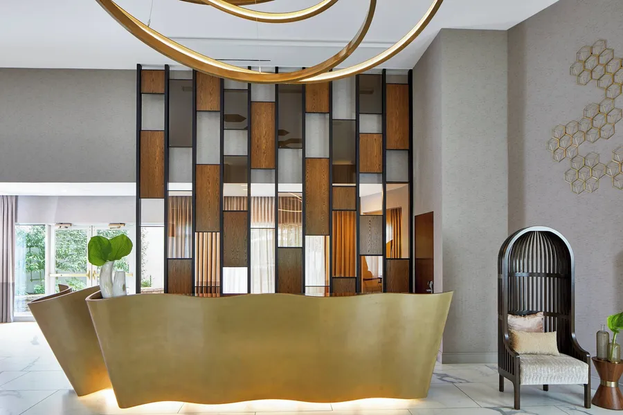 The Del Monte Lodge Renaissance Rochester Hotel & Spa hotel detail image 6