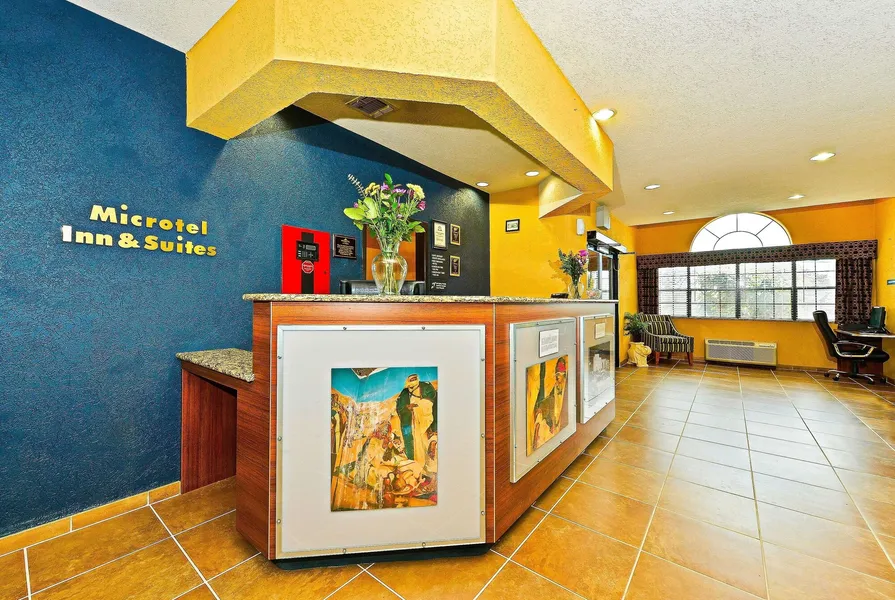Microtel Inn & Suites by Wyndham New Braunfels hotel detail image 2