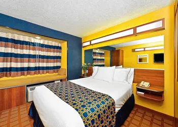 Microtel Inn & Suites by Wyndham New Braunfels hotel thumbnail 4