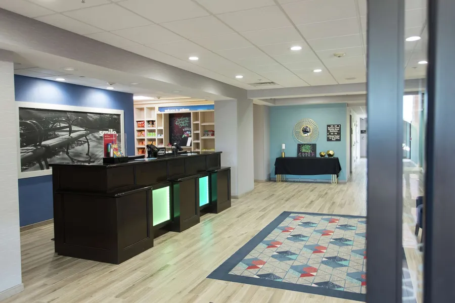 Hampton Inn & Suites Ankeny hotel detail image 6