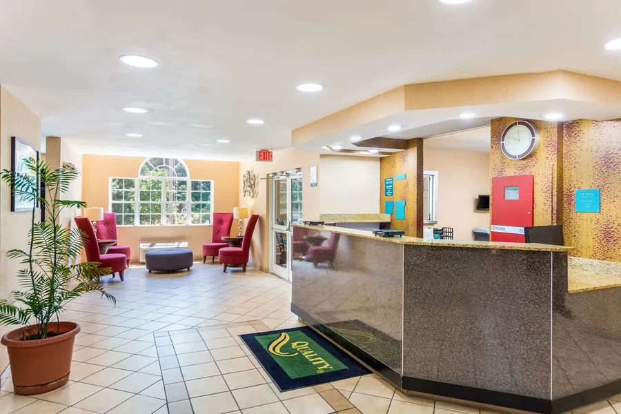 Quality Inn Chester - South Richmond hotel detail image 2