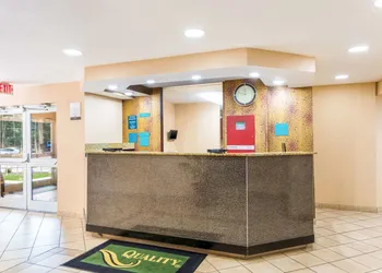 Quality Inn Chester - South Richmond hotel thumbnail 4