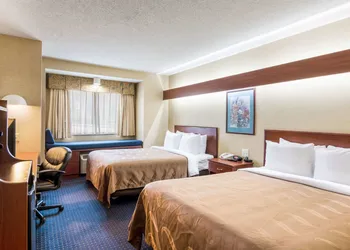 Quality Inn Chester - South Richmond hotel thumbnail 8