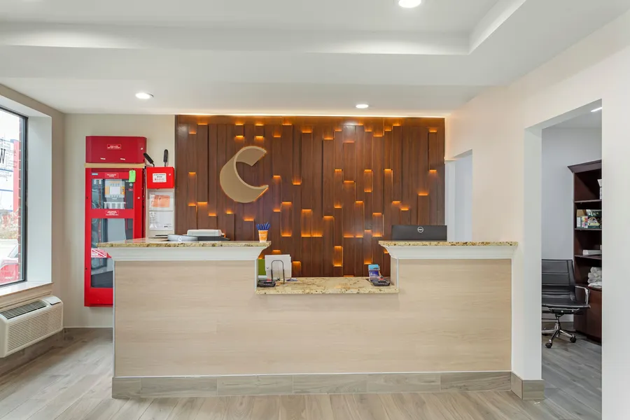 Comfort Inn hotel detail image 2