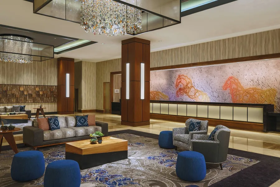 Renaissance Dallas Addison Hotel hotel detail image 6