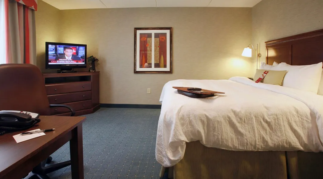 Hampton Inn & Suites Columbus Polaris hotel detail image 6