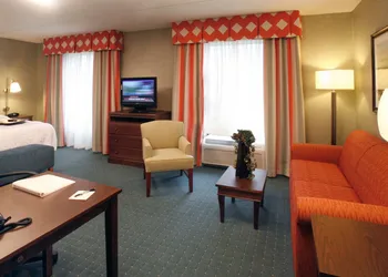 Hampton Inn & Suites Columbus Polaris hotel thumbnail 8