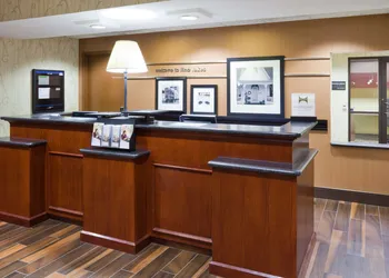 Hampton Inn & Suites Lino Lakes hotel thumbnail 2
