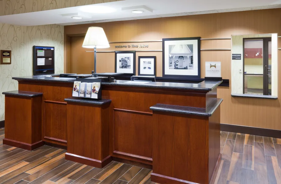 Hampton Inn & Suites Lino Lakes hotel detail image 2