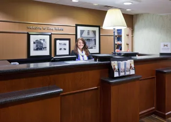 Hampton Inn & Suites Lino Lakes hotel thumbnail 3