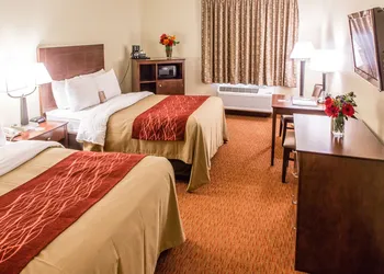 Quality Inn Toledo Westgate hotel thumbnail 7