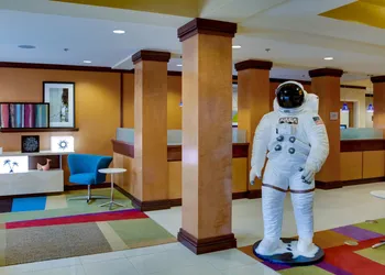 Fairfield by Marriott Titusville Kennedy Space Center hotel thumbnail 2