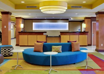 Fairfield by Marriott Titusville Kennedy Space Center hotel thumbnail 4