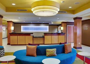 Fairfield by Marriott Titusville Kennedy Space Center hotel thumbnail 5