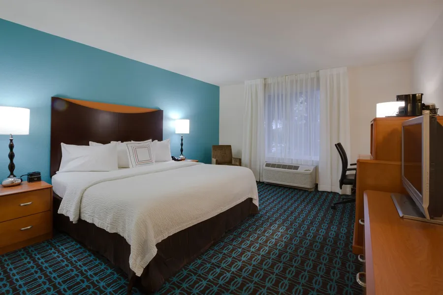 Fairfield by Marriott Titusville Kennedy Space Center hotel detail image 6