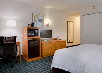 Fairfield by Marriott Titusville Kennedy Space Center hotel thumbnail 7