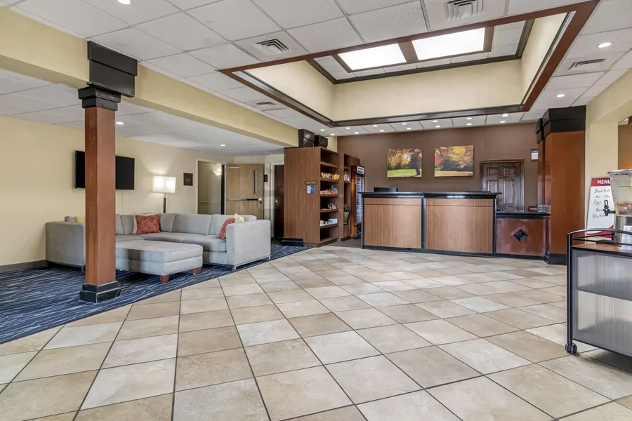 Best Western Plus Augusta Civic Center Inn hotel detail image 2