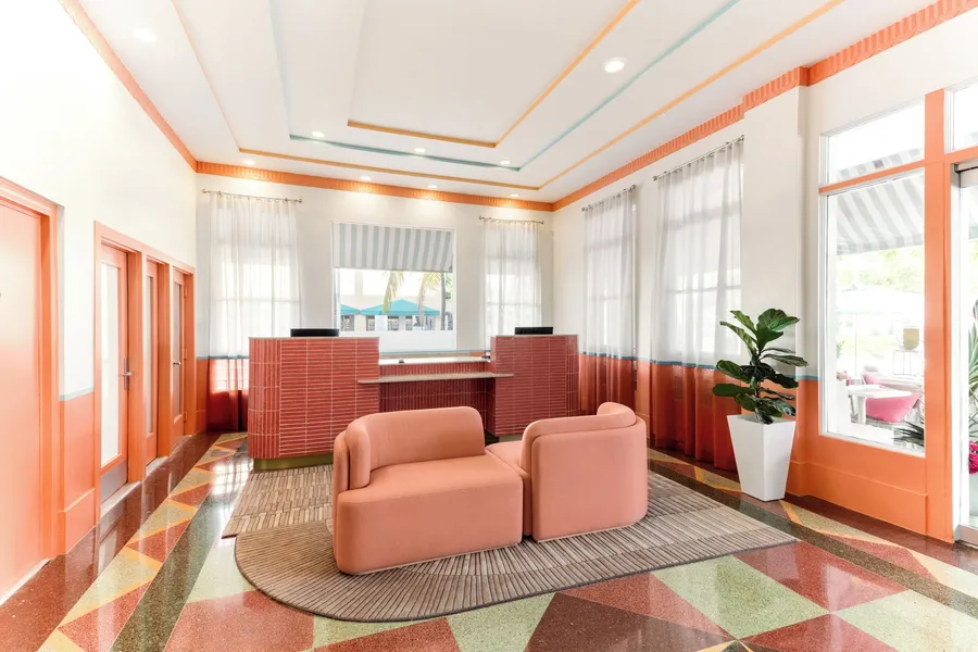 Waldorf Towers South Beach hotel detail image 2