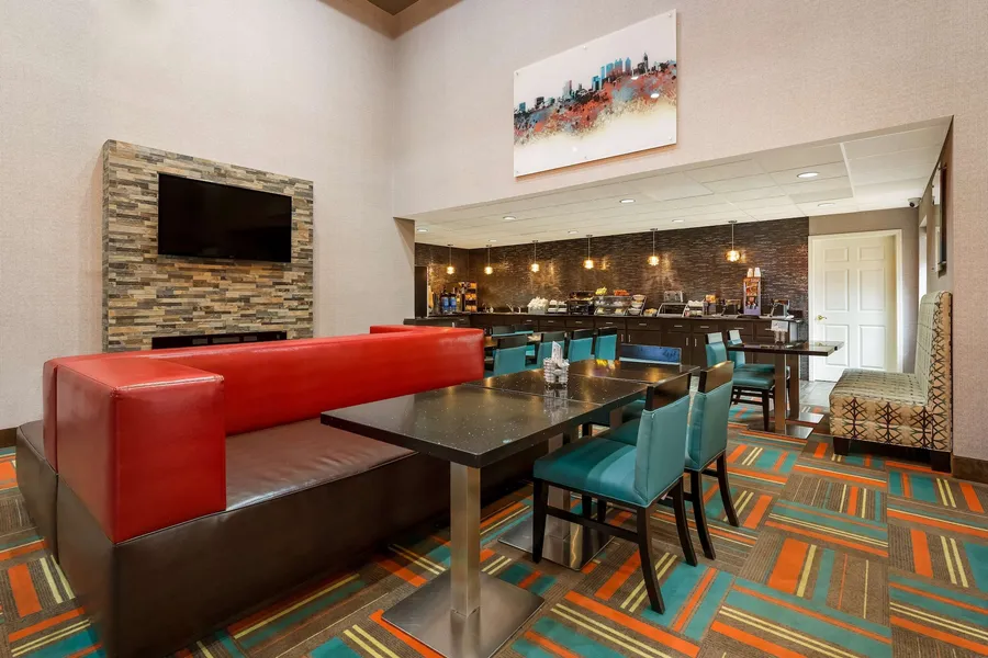Best Western Bradbury Inn & Suites hotel detail image 2
