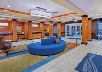 Fairfield Inn & Suites Cookeville hotel thumbnail 2