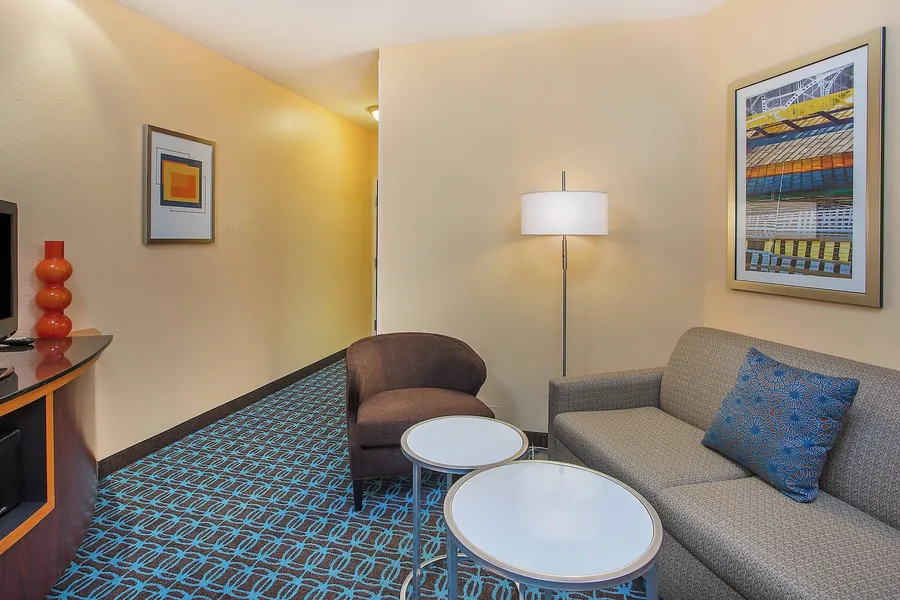 Fairfield Inn & Suites Cookeville hotel detail image 6