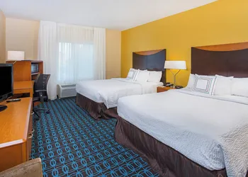 Fairfield Inn & Suites Cookeville hotel thumbnail 7