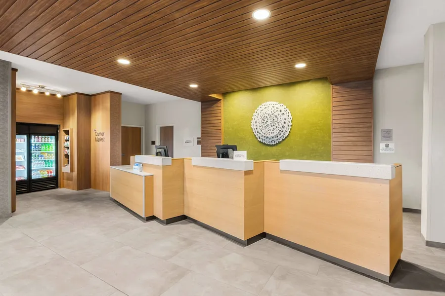 Fairfield Inn & Suites by Marriott Seattle Downtown/Seattle Center hotel detail image 2