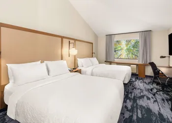 Fairfield Inn & Suites by Marriott Seattle Downtown/Seattle Center hotel thumbnail 4