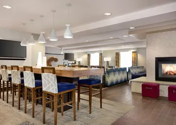 Hampton Inn-Denver West/Golden hotel thumbnail 7