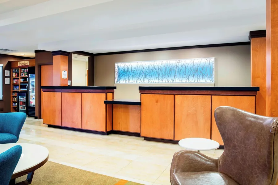 Fairfield Inn & Suites by Marriott Lakeland Plant City hotel detail image 2
