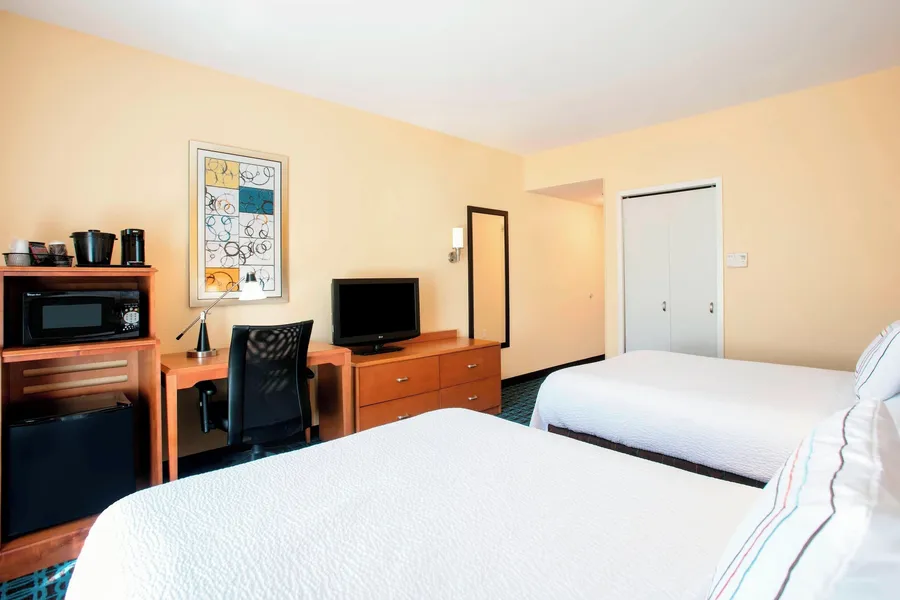 Fairfield Inn & Suites by Marriott Lakeland Plant City hotel detail image 6