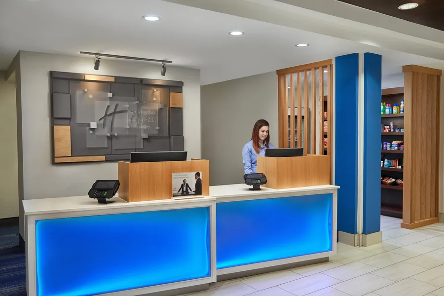 Holiday Inn Express Pensacola West - Navy Base by IHG hotel detail image 2