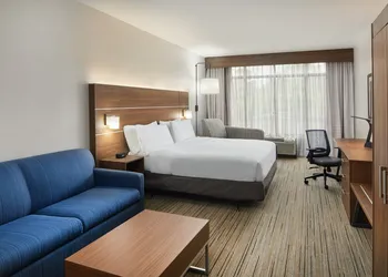 Holiday Inn Express Pensacola West - Navy Base by IHG hotel thumbnail 3