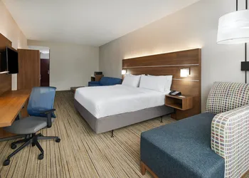 Holiday Inn Express Pensacola West - Navy Base by IHG hotel thumbnail 4