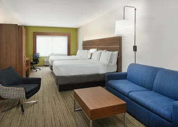 Holiday Inn Express Pensacola West - Navy Base by IHG hotel thumbnail 7