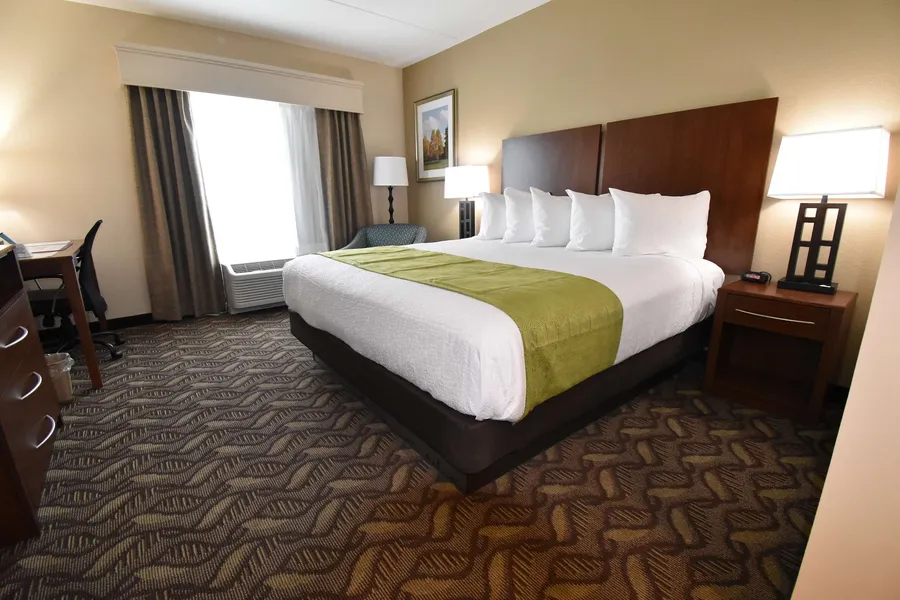 Best Western Athens hotel detail image 6