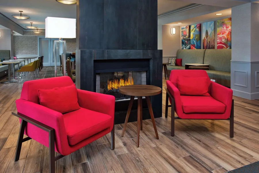 Hampton Inn Detroit/Utica-Shelby Township hotel detail image 2