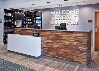 Hampton Inn Detroit/Utica-Shelby Township hotel thumbnail 4