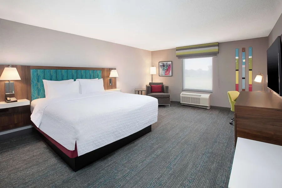 Hampton Inn Detroit/Utica-Shelby Township hotel detail image 6