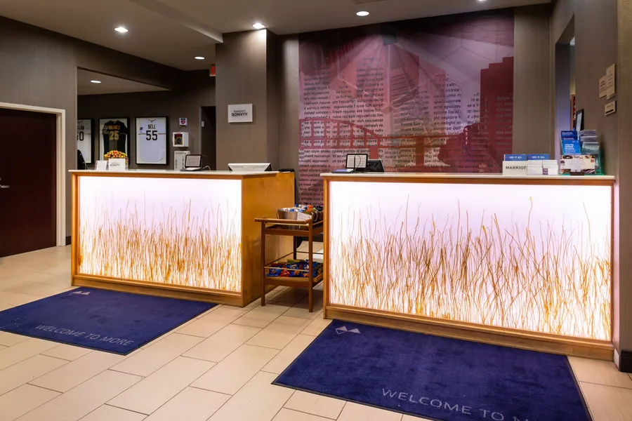 Springhill Suites by Marriott Pittsburgh North Shore hotel detail image 2