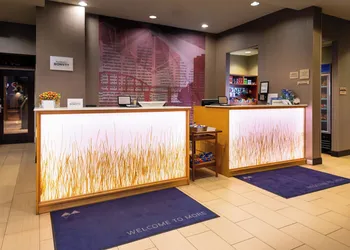 Springhill Suites by Marriott Pittsburgh North Shore hotel thumbnail 3