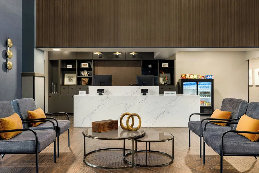 Four Points by Sheraton Columbus-Polaris hotel detail image 2
