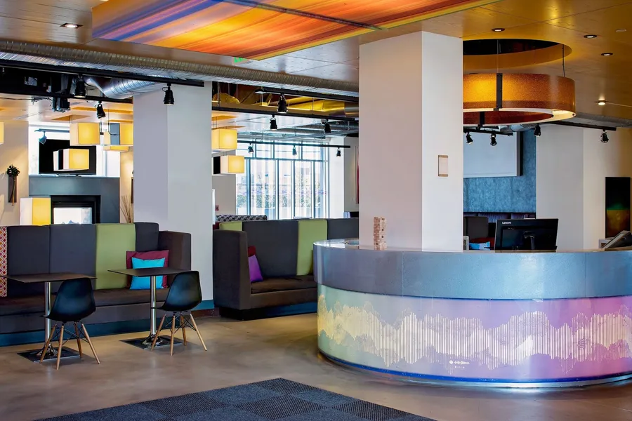 Aloft by Marriott Tucson University hotel detail image 2