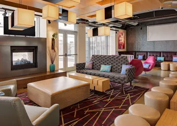 Aloft by Marriott Tucson University hotel thumbnail 3