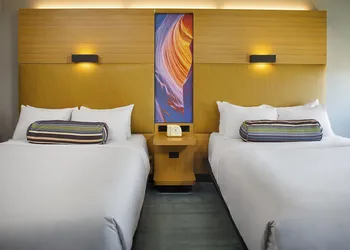 Aloft by Marriott Tucson University hotel thumbnail 5