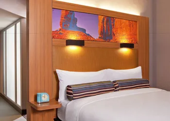 Aloft by Marriott Tucson University hotel thumbnail 6